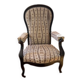 Fauteuil voltaire
