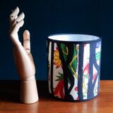Fabric lampshade Pierre Frey