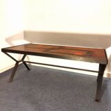 Ceramic coffee table