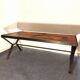 Ceramic coffee table