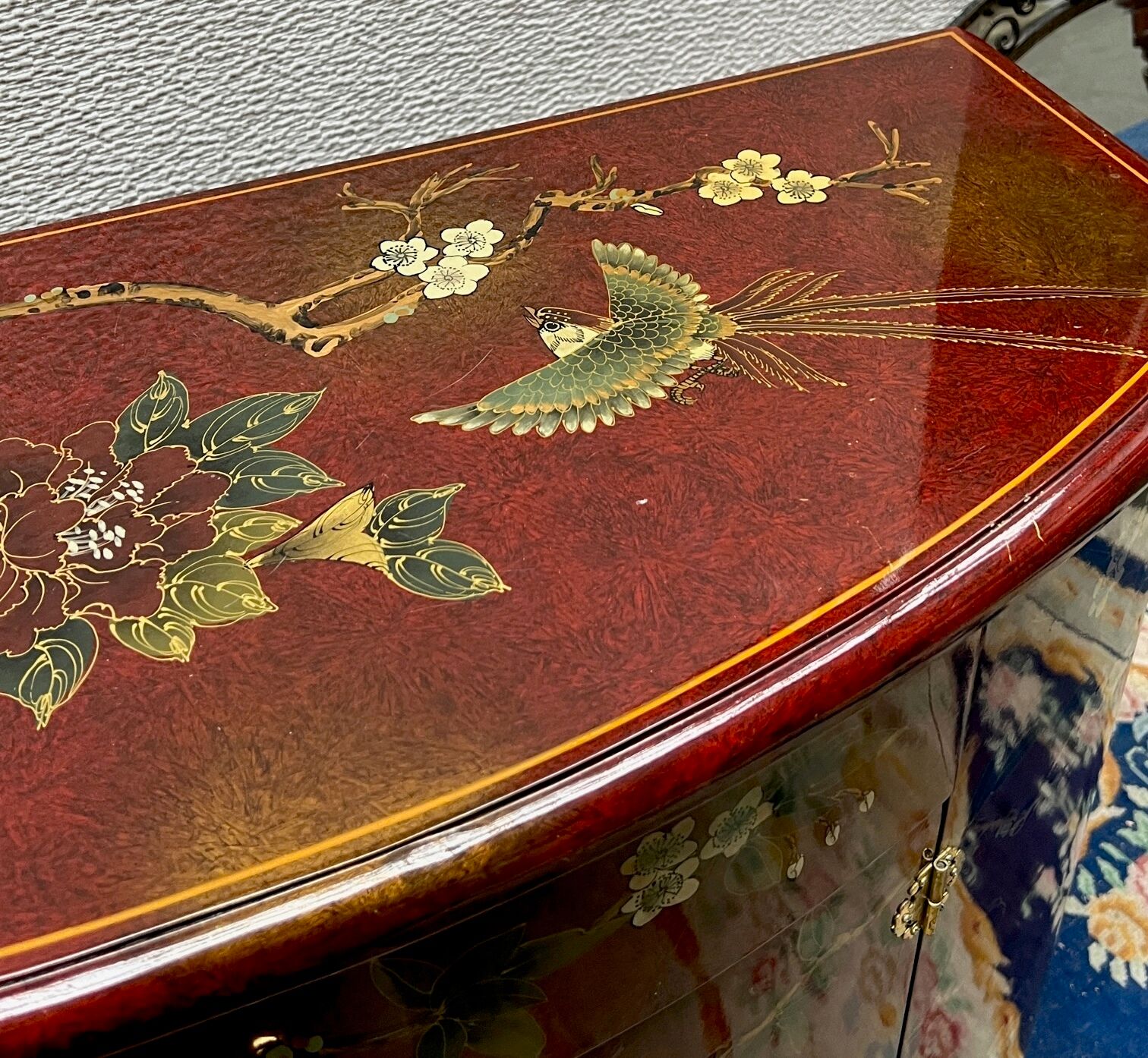 Commode chinoise
