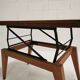 Vintage modular table by Albert Ducrot, 1950