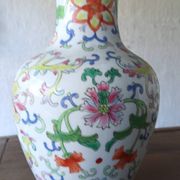 Vase de chine