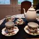 Tea/Coffee service porcelain manufacture Royal Limoges