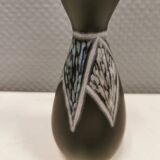 Burgundia vase number 2065 designed by the famous Svend Aage Holm-Sørensenen.