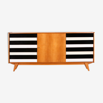 Model U-460 sideboard by Jiri Jiroutek for Interier Praha, 1960s