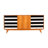 Model U-460 sideboard by Jiri Jiroutek for Interier Praha, 1960s