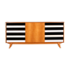 Enfilade modèle U-460 par Jiri Jiroutok pour Interier Praha, années 1960