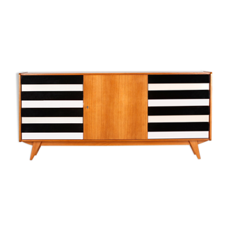 Model U-460 sideboard by Jiri Jiroutek for Interier Praha, 1960s