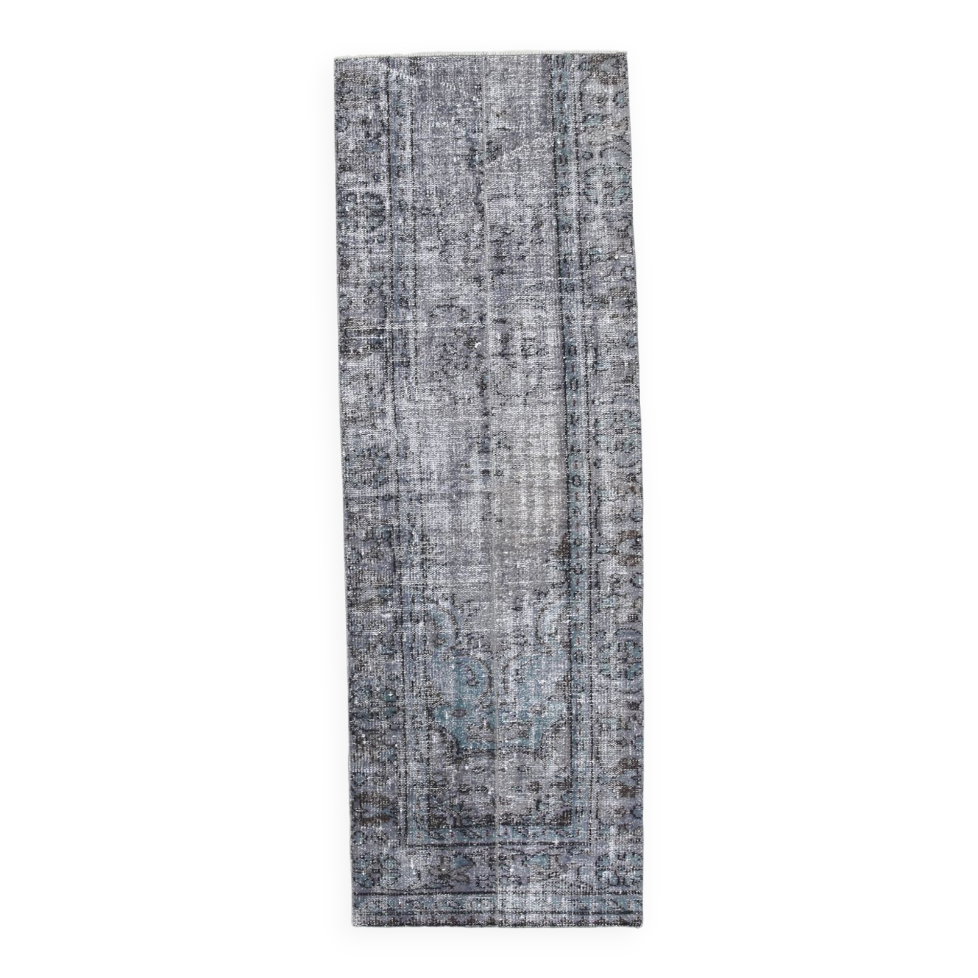 2x7 Vintage 58s Antique Runner Rug, 72x214Cm