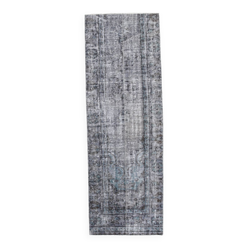 2x7 Vintage 58s Antique Runner Rug, 72x214Cm
