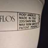 Rosy Angelis floor lamp by Philippe Starck, 1994