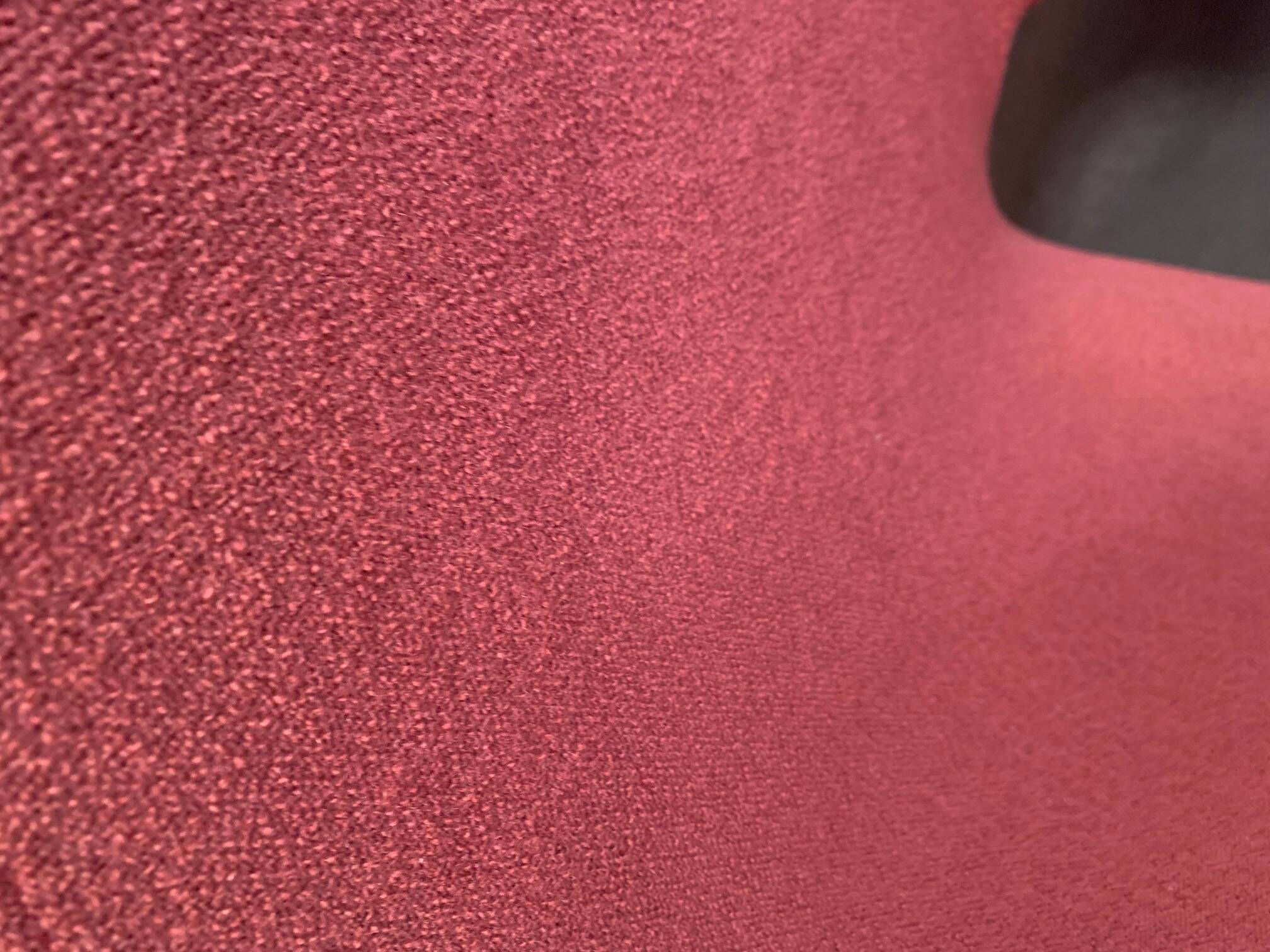 Victoria & Albert Easy Armchair, designed by Ron Arad, Moroso, Italy, 2000s