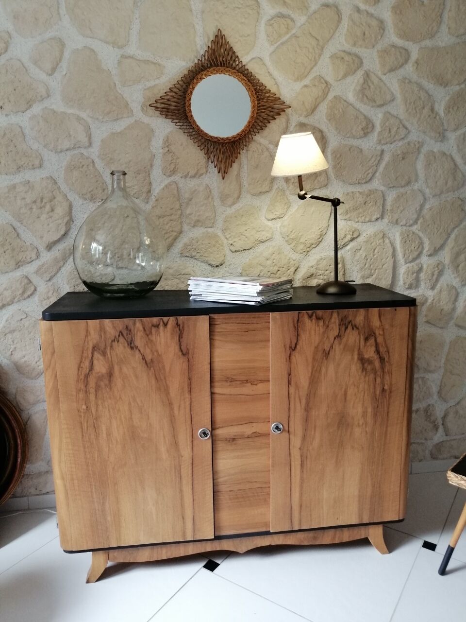 Art deco buffet