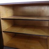 Scandinavian enfilade in rosewood