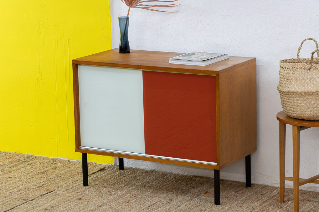 Vintage scandinavian buffet – 90 cm