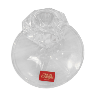 Damantis cristal d'arques candlestick