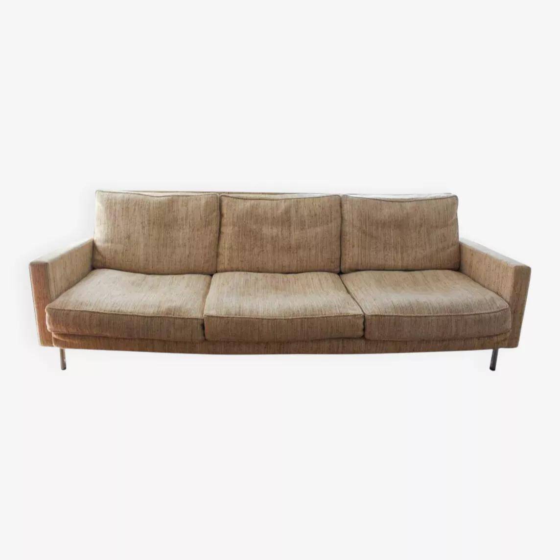 Three-seater sofa by George Nelson for Herman Miller