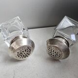 1950s Salt and Pepper Set