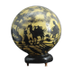 Lampe ethnique