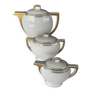 Service 3 pièces Limoges - lait