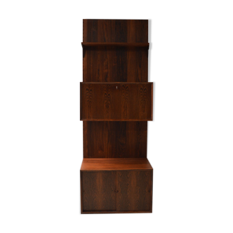 Royal System en palissandre par Poul Cadovius 1960