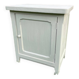 Parisian jam maker buffet vintage 1940 water green