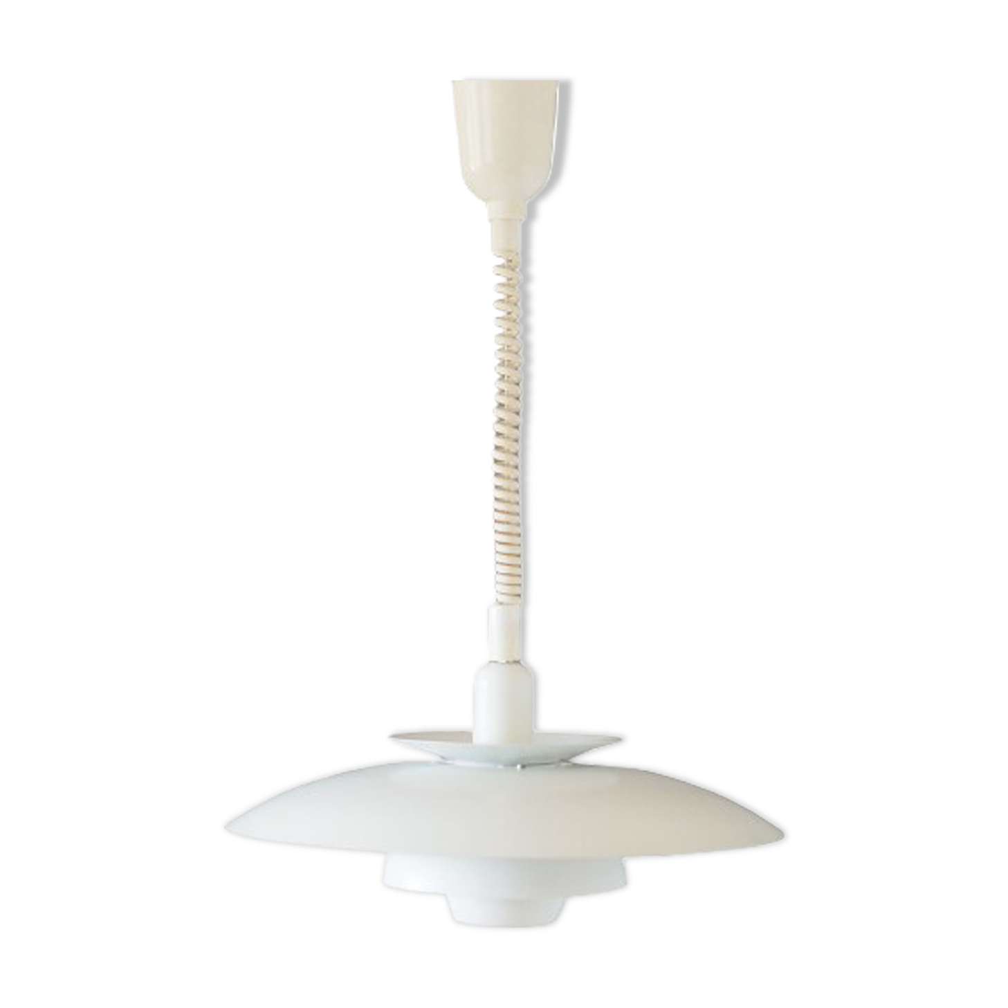 Pendant lamp, Danish design, 1970s, made in Denmark