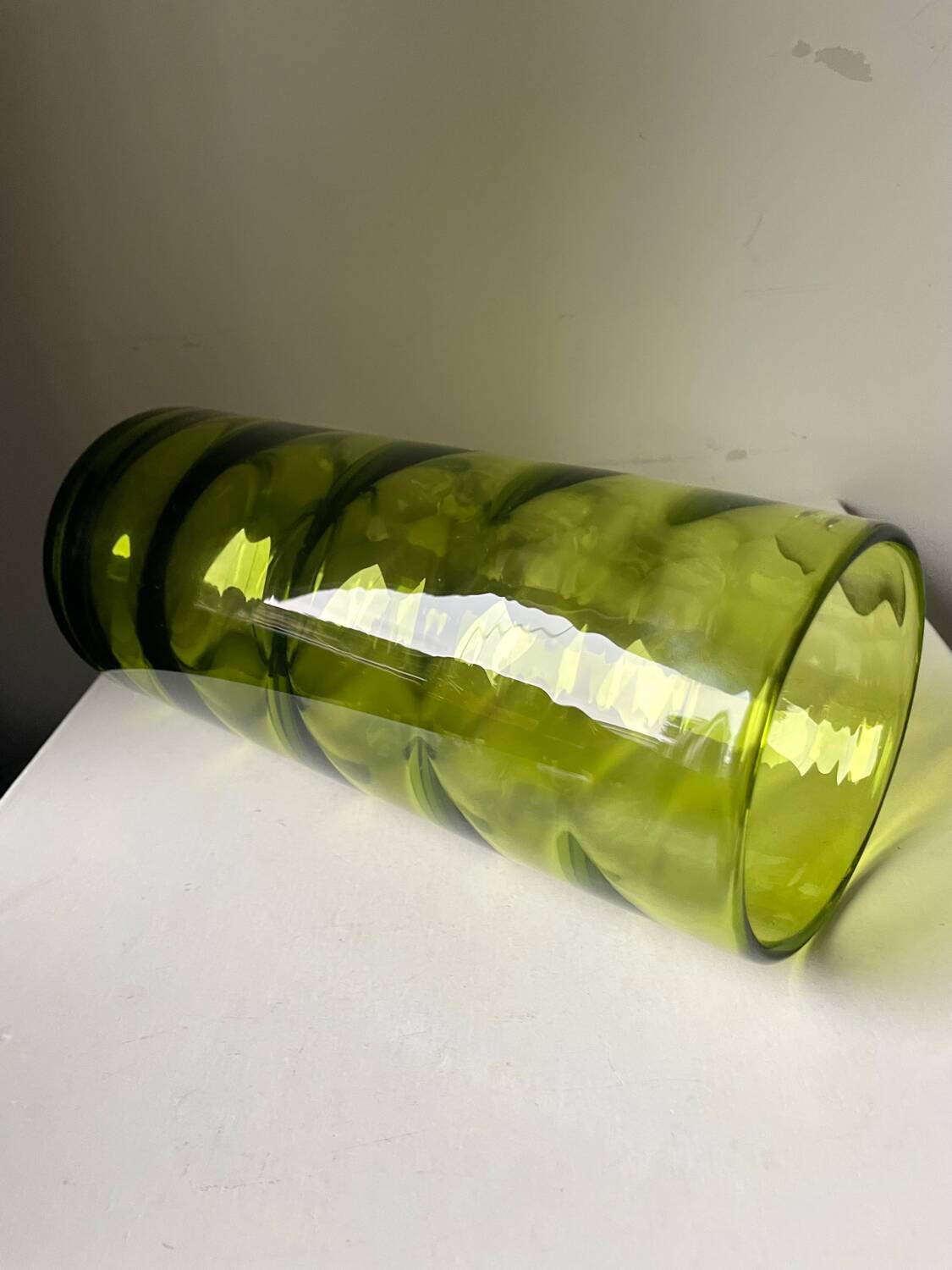 Per Lutken designed vase Denmark 1950’s