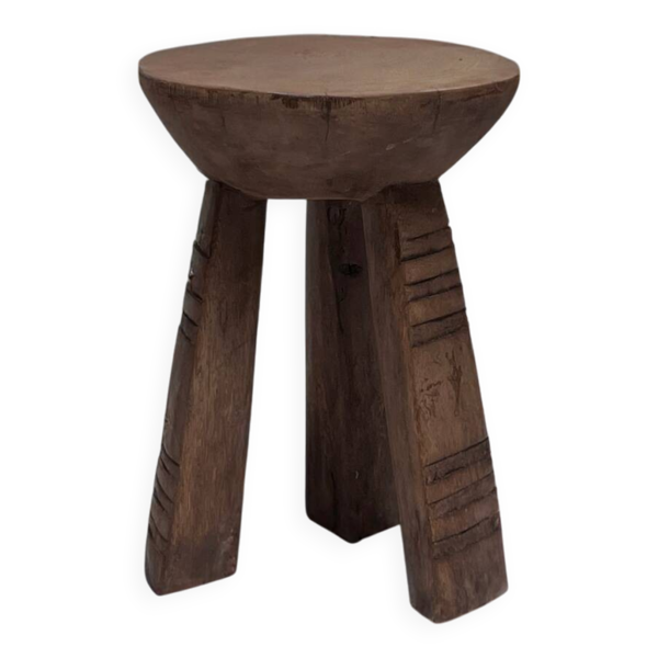 Tabouret Senoufo, Burkina Faso