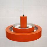 Mid-century modern hanging lamp by Jo Hammerborg - Fog & Morup - model Equ