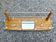 vintage coat rack with 6 hooks