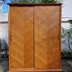Armoire penderie 1950 circa