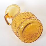Amber carafe
