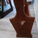 Porte revues en bois vintage
