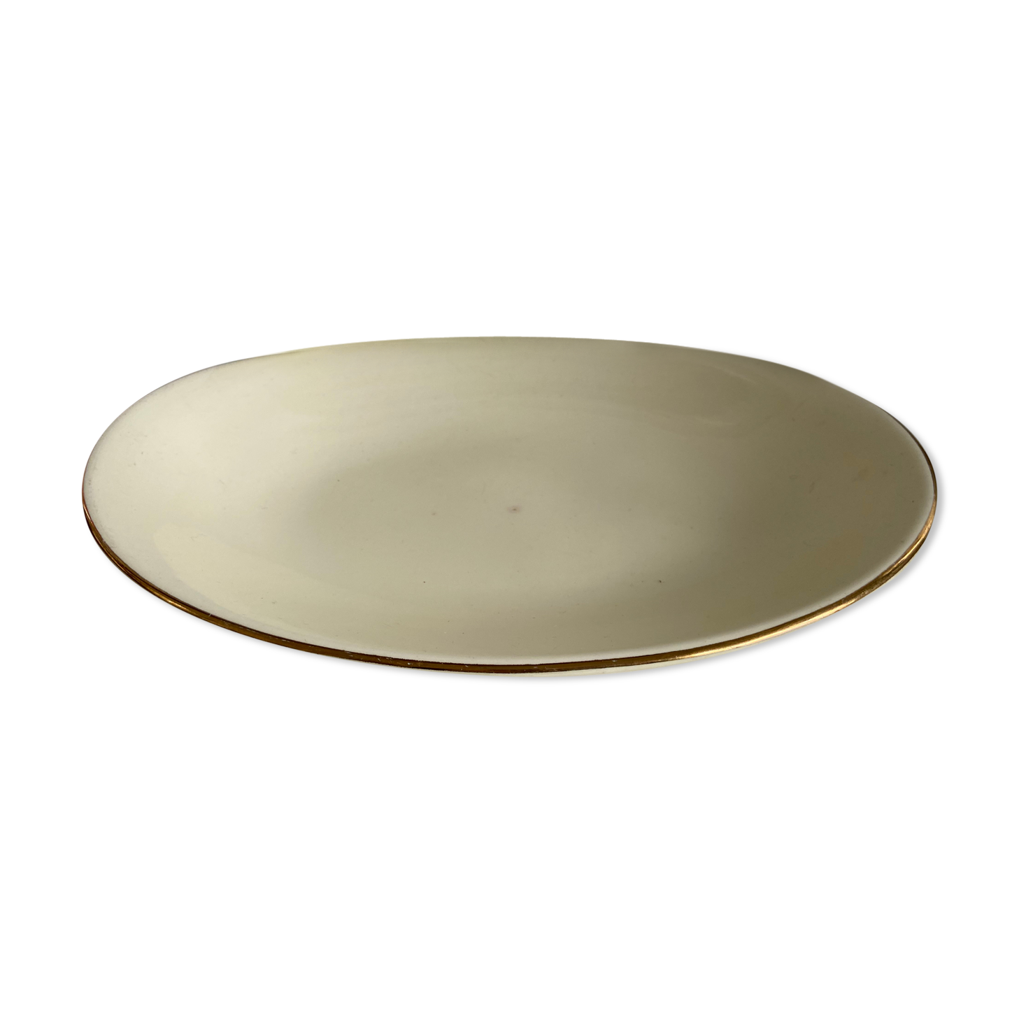 Dish in earthenware