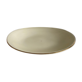 Dish in earthenware