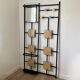 Vintage wardrobe