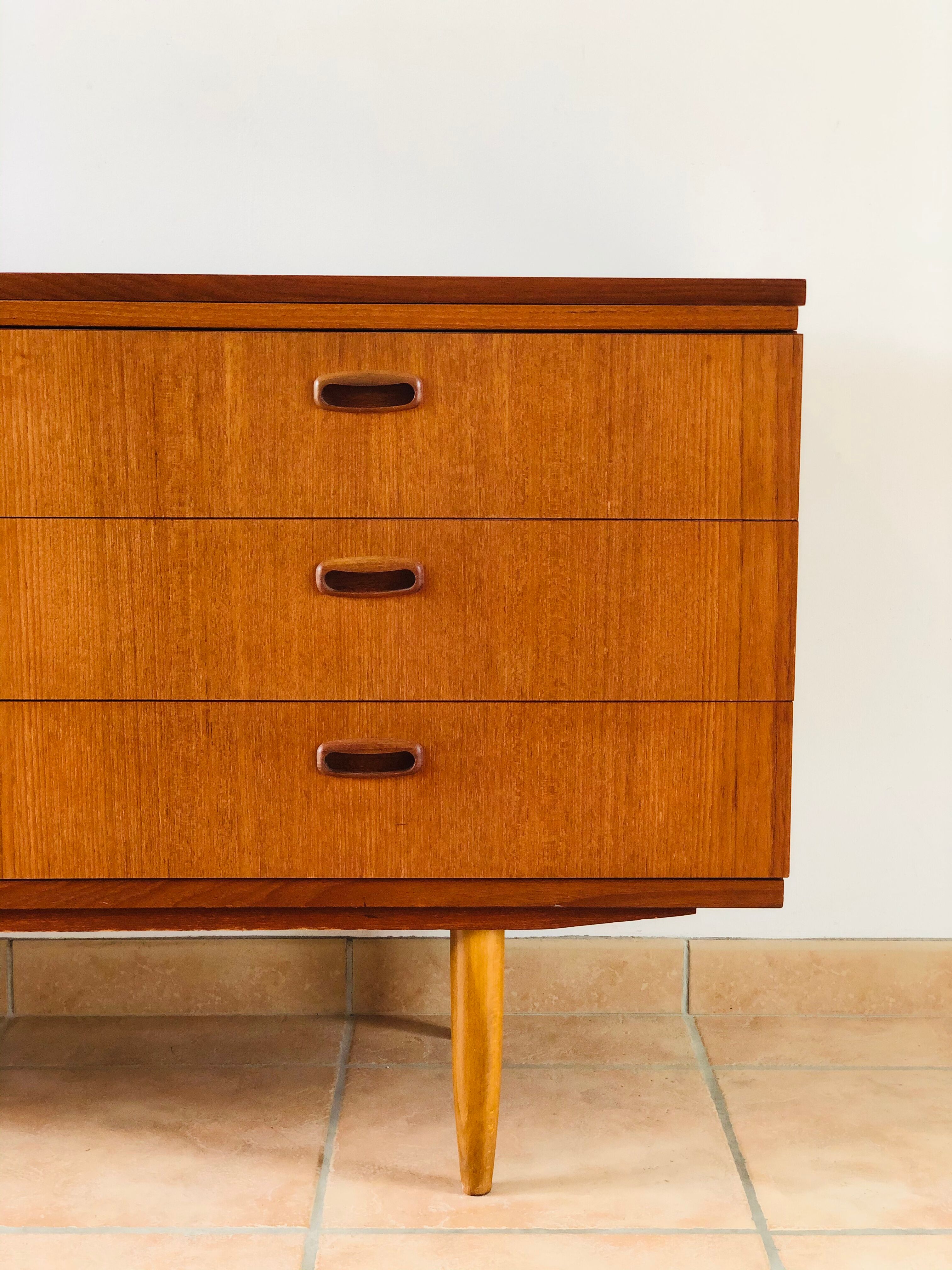 Scandinavian teak 1960