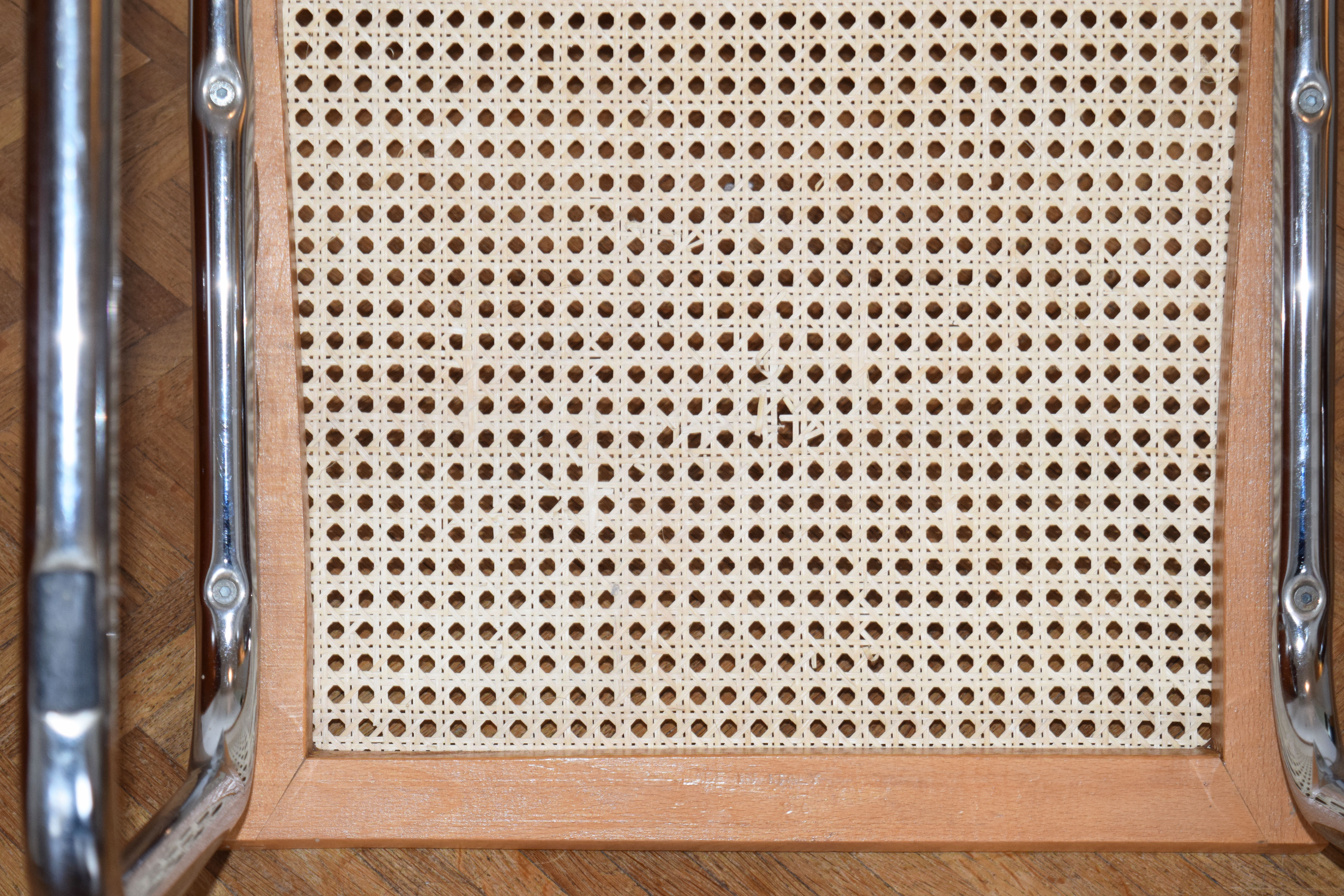 Chair by Marcel Breuer