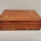 Cigar Box , Games , Wooden Jewelry Box marquetry