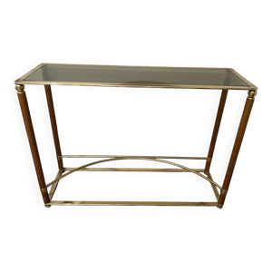 console Lancel vintage