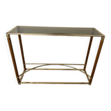 Vintage Lancel console