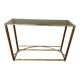 Vintage Lancel console