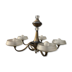 lustre à 5 branches