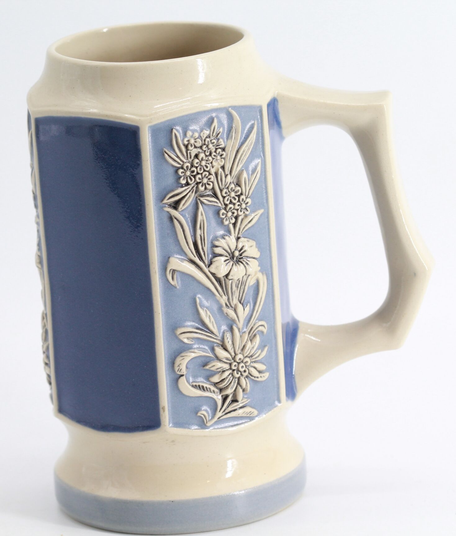 Ceramic beer bock
