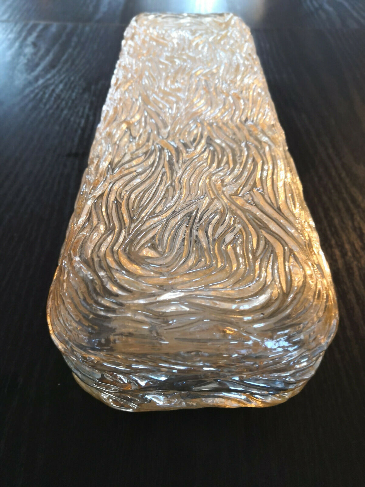 Great wall light Kalmar design 50s - 60s