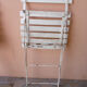 Wooden garden folding chairs