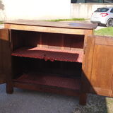 High buffet XVIIIeme