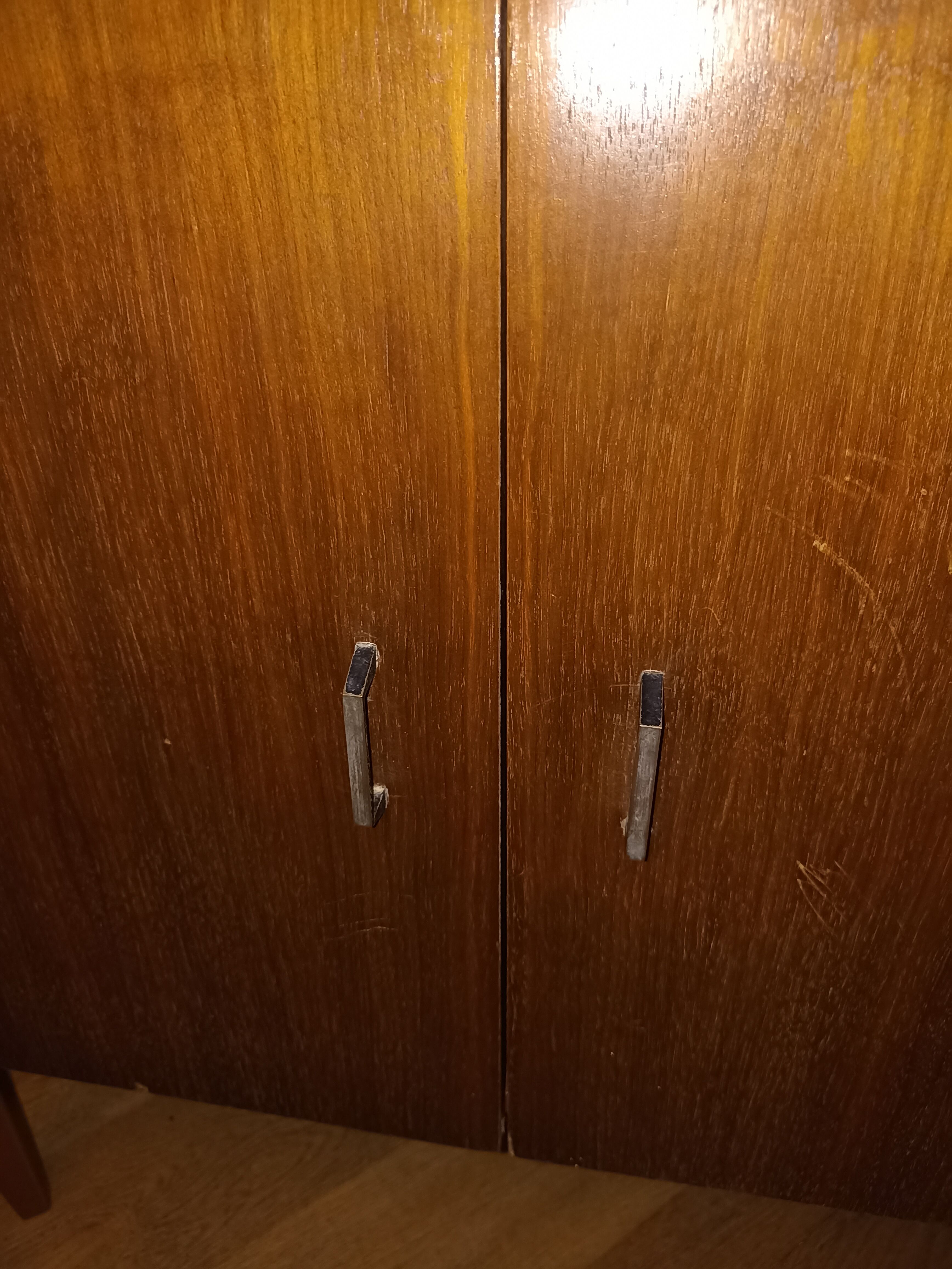 Vintage corner furniture